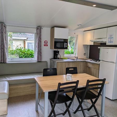 Camping Le Pre Des Moines Gouvieux Zewnętrze zdjęcie