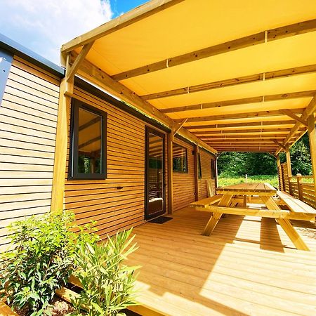 Camping Le Pre Des Moines Gouvieux Zewnętrze zdjęcie