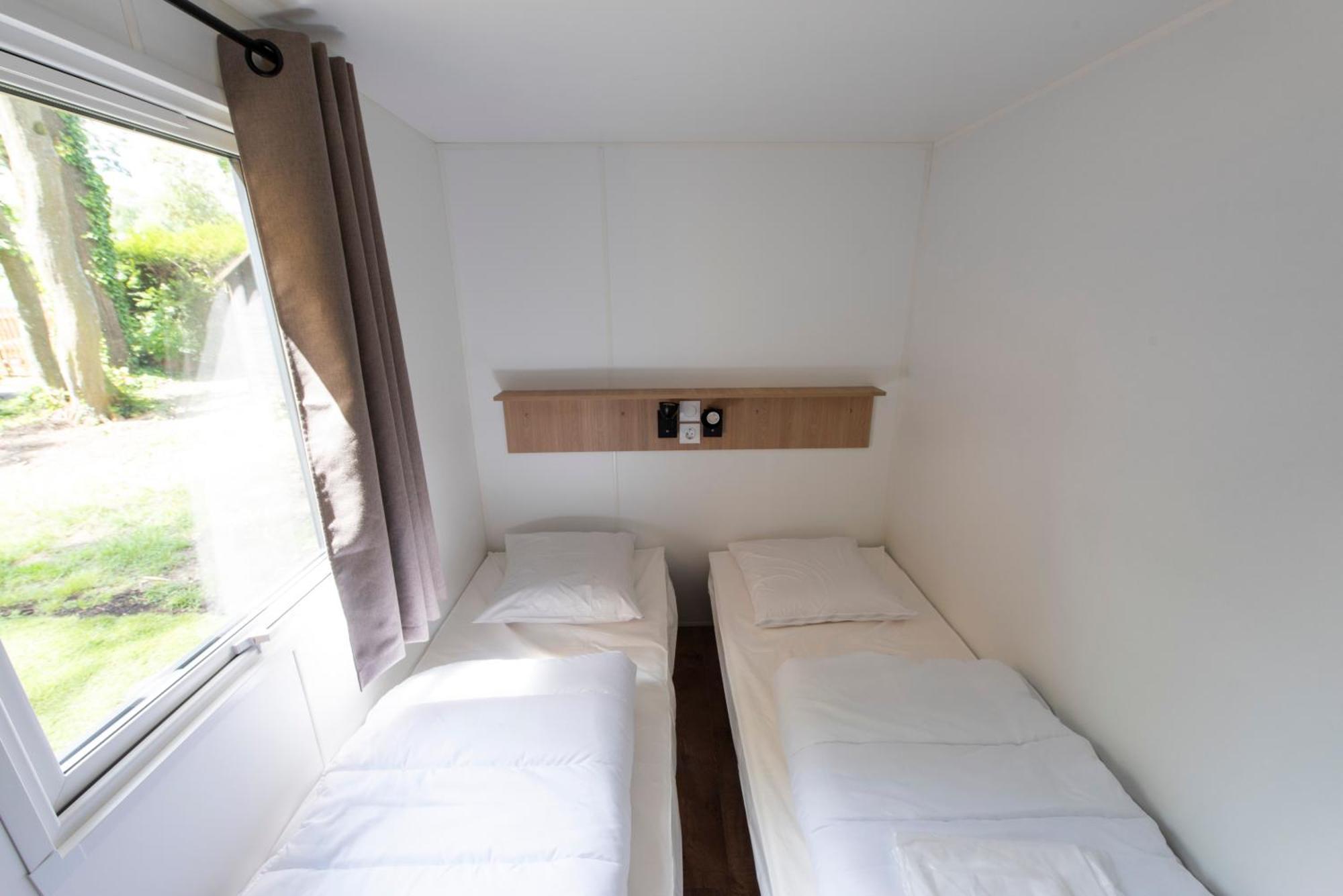 Camping Le Pre Des Moines Gouvieux Zewnętrze zdjęcie