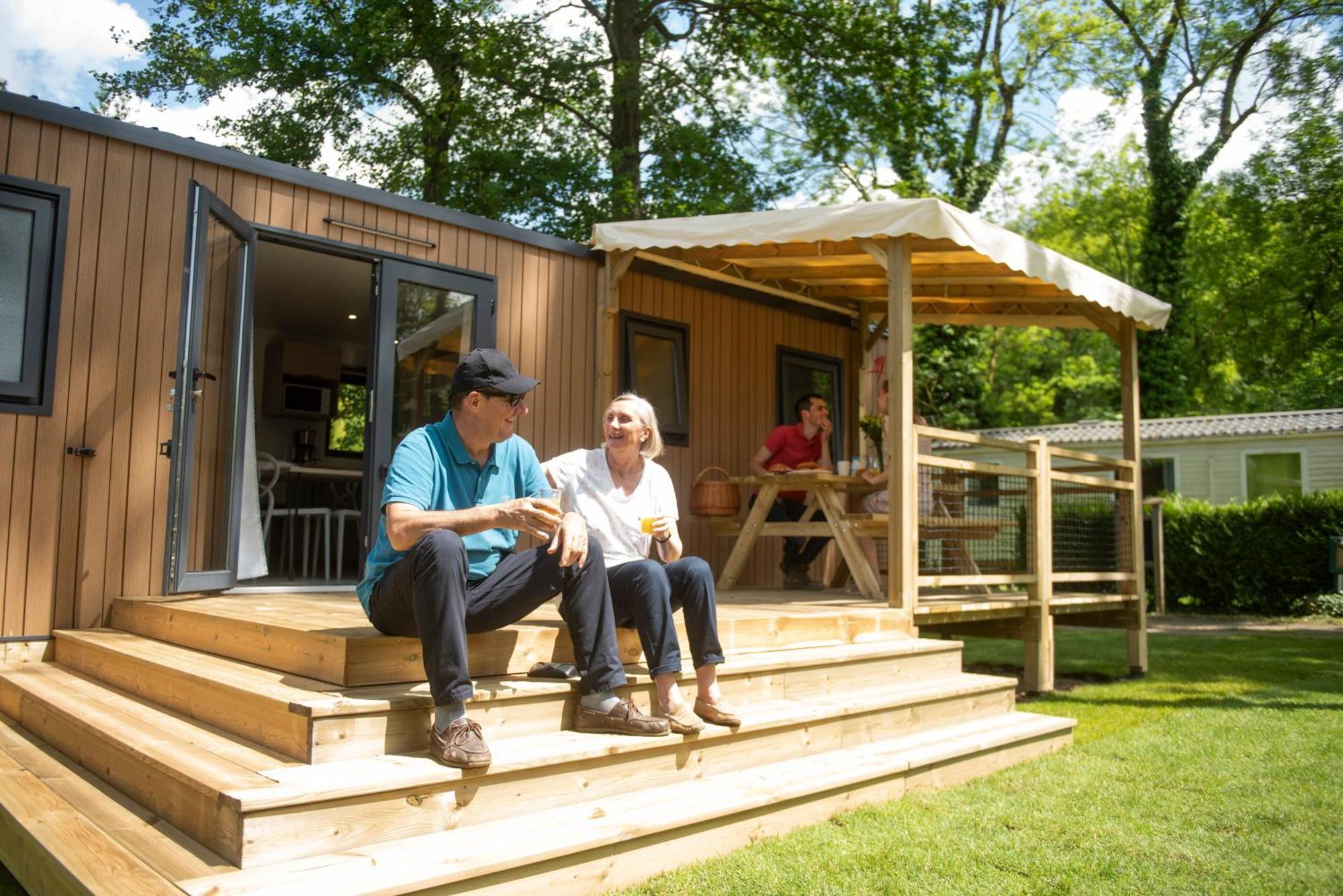 Camping Le Pre Des Moines Gouvieux Zewnętrze zdjęcie