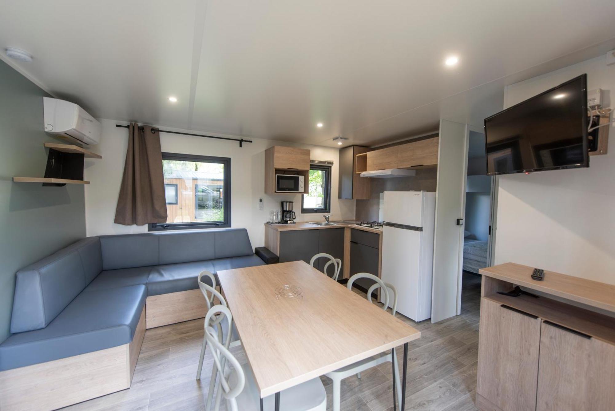 Camping Le Pre Des Moines Gouvieux Zewnętrze zdjęcie