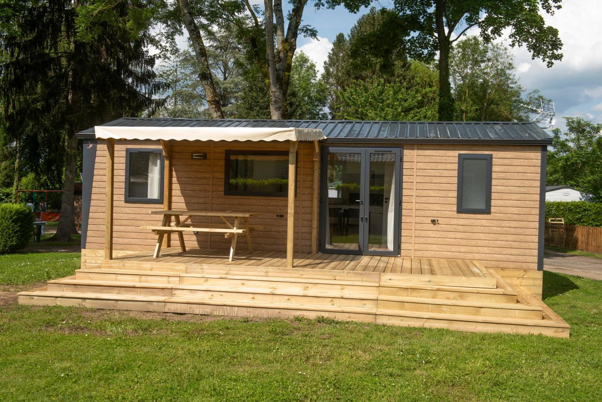 Camping Le Pre Des Moines Gouvieux Zewnętrze zdjęcie