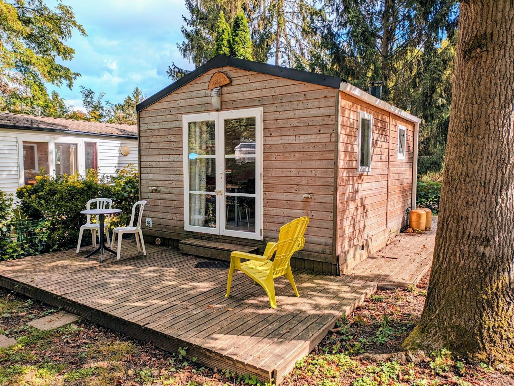 Camping Le Pre Des Moines Gouvieux Pokój zdjęcie
