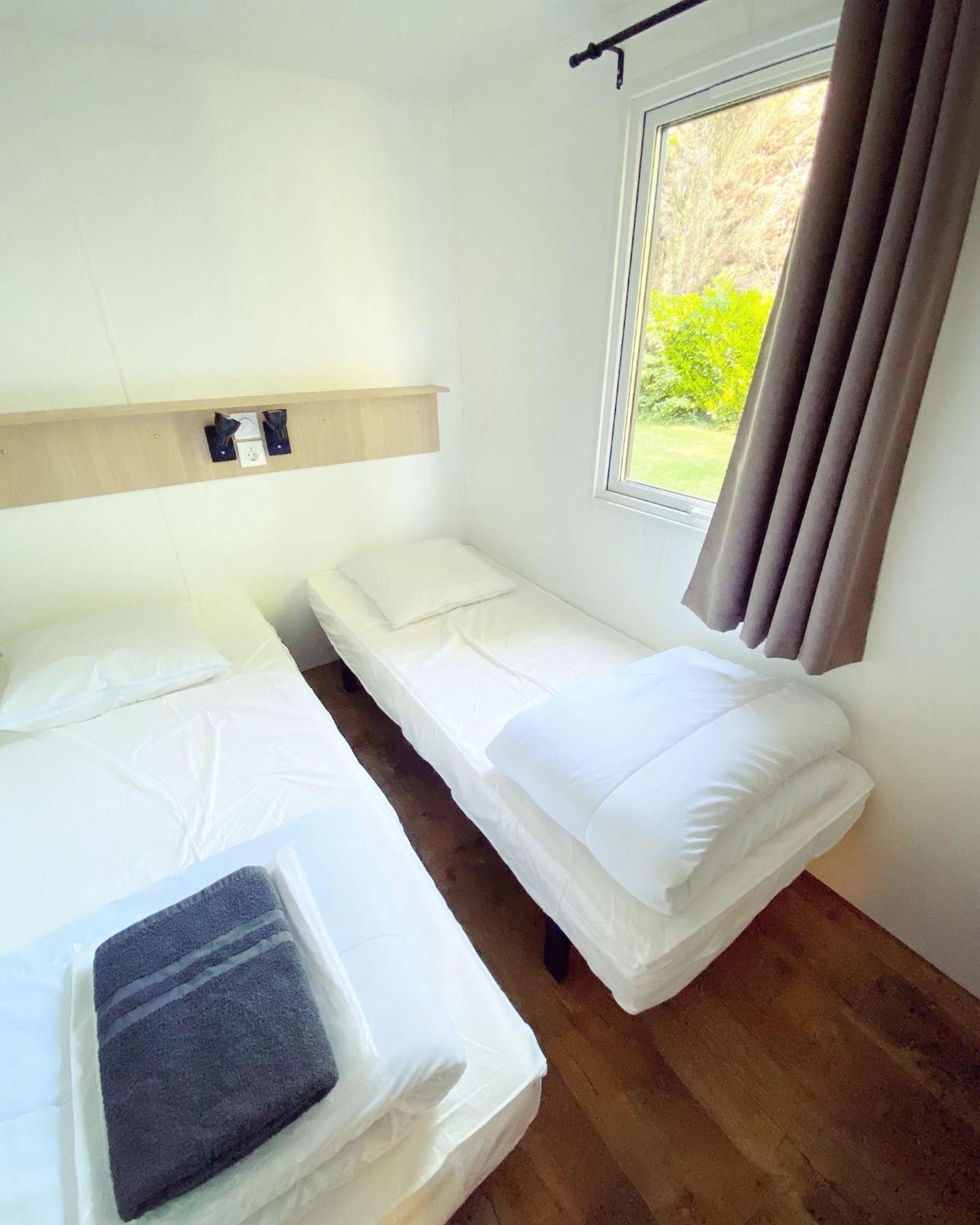 Camping Le Pre Des Moines Gouvieux Zewnętrze zdjęcie