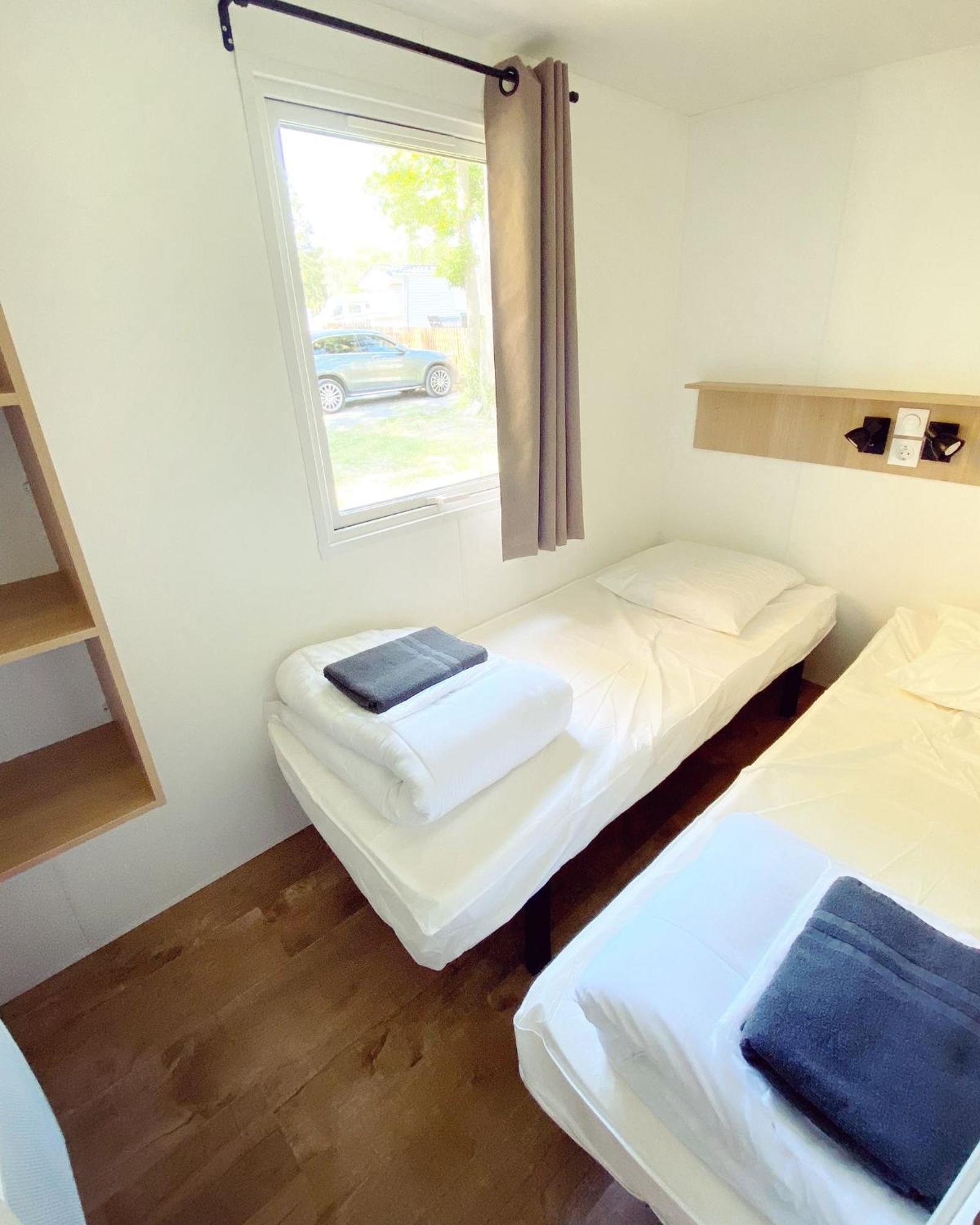 Camping Le Pre Des Moines Gouvieux Zewnętrze zdjęcie